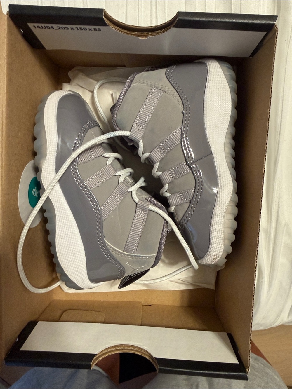 Jordan 11 Retro Like New